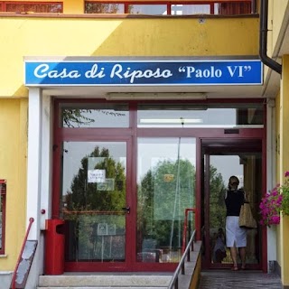 R.S.A. Casa di riposo Fondazione Paolo VI onlus