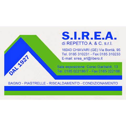 Sirea Di Repetto A. & C. Srl
