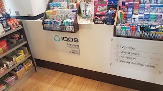 IQOS PREMIUM PARTNER C.so Francia Roma