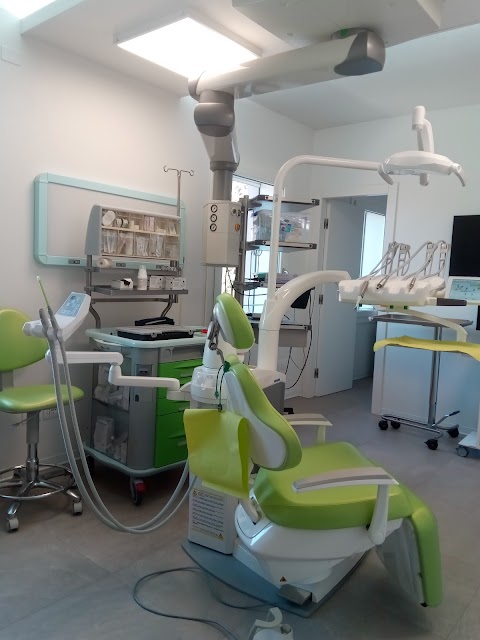 Dr Christian Alberti Studio Dentistico Stomatognatico