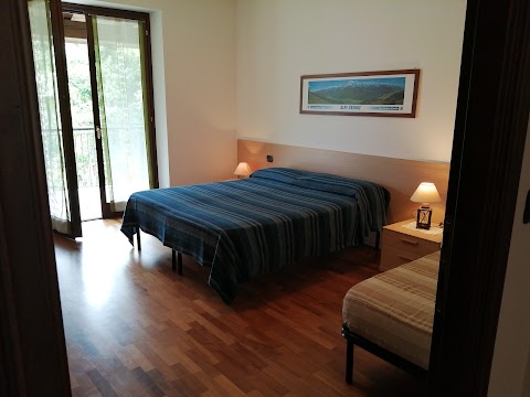 Bed and Breakfast CARUNEI