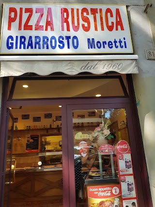 Pizzeria Moretti