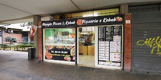 Mangio Pizza Kebab