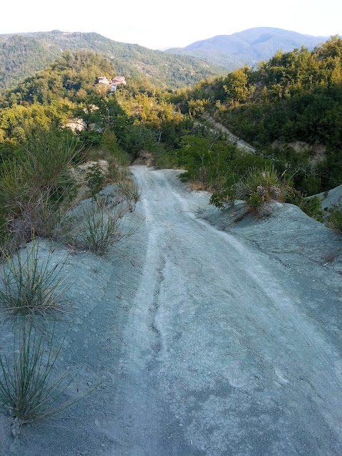 Calanchi di Nivione