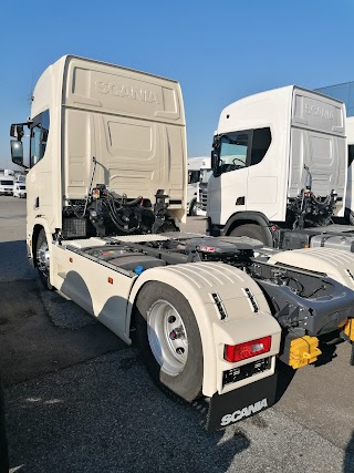 Affini Service Scania Castegnato