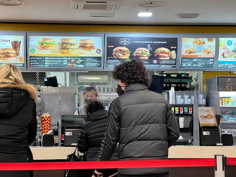 McDonald's Prato