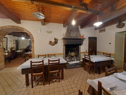 Trattoria Del Cervo