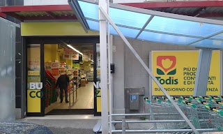 Todis - Supermercato (Roma - via Conte di Carmagnola)