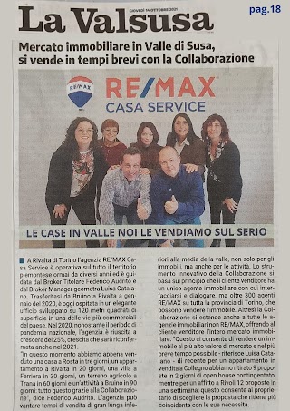 Agenzia Immobiliare RE/MAX Casa Service, piemonte immobili, agenzia immobiliare piemonte, vendita case torino