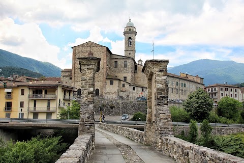 Ponte Gobbo o Ponte Vecchio