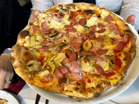 L'amanita Pizzeria