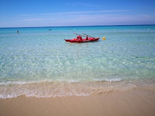 Lido Leucasia Golden Beach