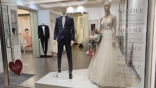 Giordana Sposi - Abiti da Sposa