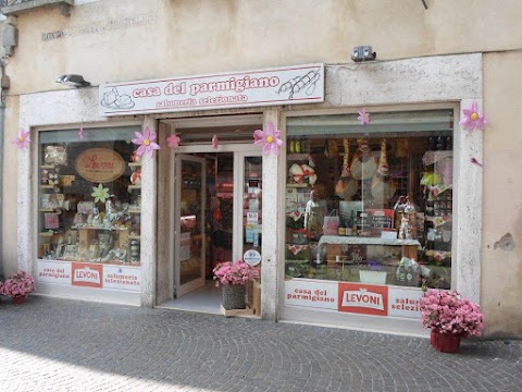 Casa del Parmigiano