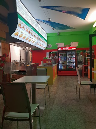 Vivo Pizza Kebab