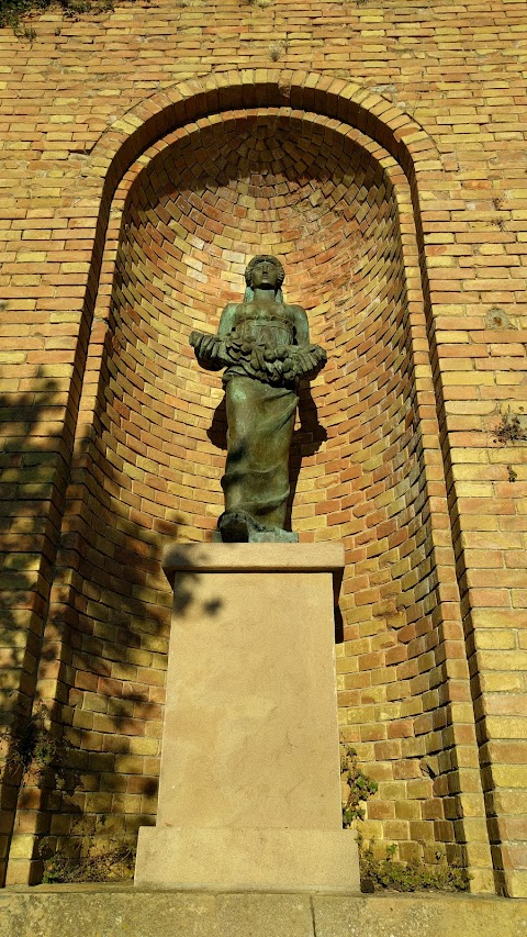 Fontana dei Ponti