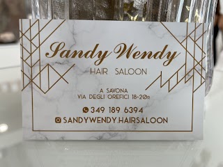 Sandy Wendy Hair Saloon