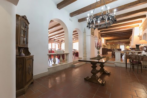 Masseria Sant'Anna Hotel Palumbo