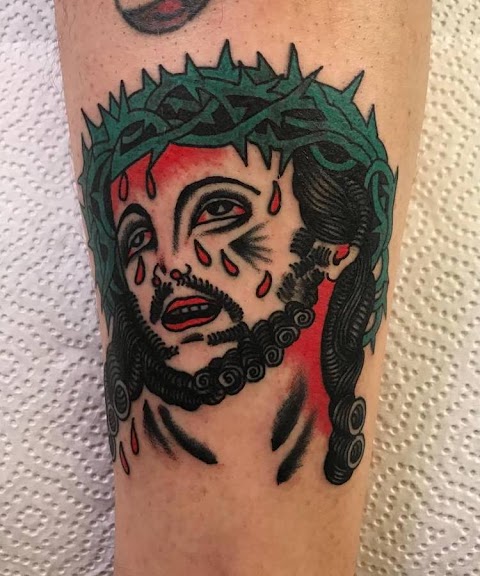 Horror Vacui Tattoo Parlour