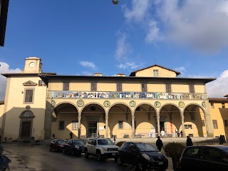 Ospedale Vecchio Pistoia 118