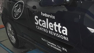 Scaletta - Officina Autorizzata Ford