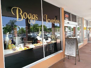 Boggs Jewelers in St. Petersburg's Disston Plaza