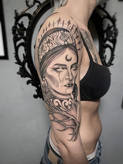 Lo Scarabocchio Tattoo Studio