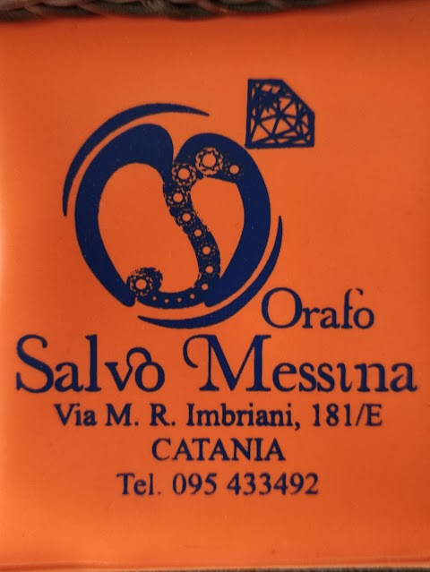 Salvo Messina Laboratorio Oreficeria