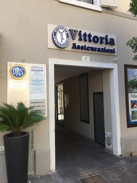 Agenzia Vittoria RIVA DEL GARDA 620 - BRESOLIN STEFANO