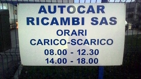 Autocar Ricambi S.A.S.Di Baccigalupi Nunzio & C.