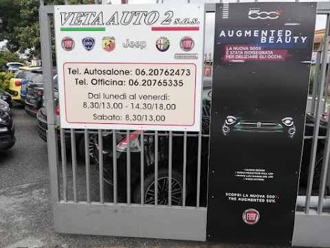 Ve.Ta. Auto 2 Sas Di Versari Lucia E Sabatino Damiano