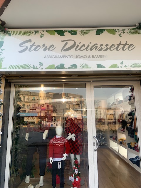 Store diciassette