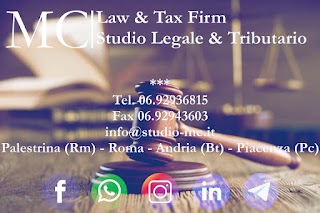 Studio MC - Law & Tax Firm