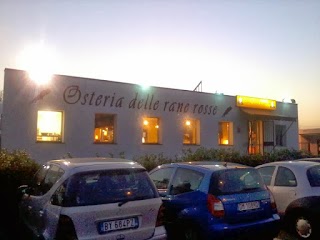 Osteria delle Rane Rosse