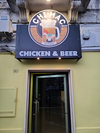 Chicken beer