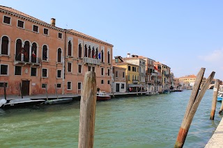 Polo Tecnico Professionale di Venezia IIS "Vendramin Corner" - Sede Palazzo Testa - IP Socio-Sanitario