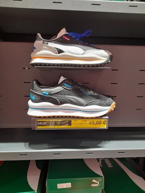 PUMA Outlet Scalo Milano