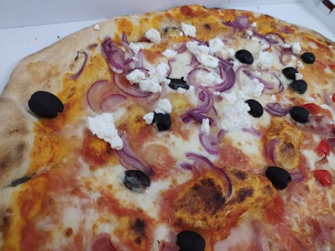 Il desiderio pizzeria