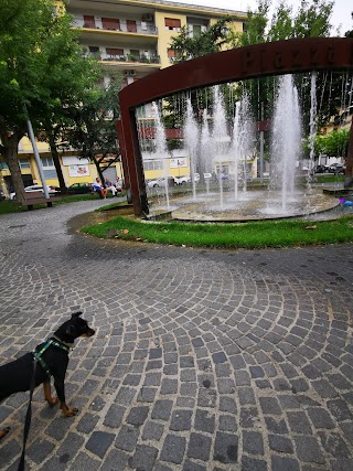 Piazza Guglielmo Marconi - Villette