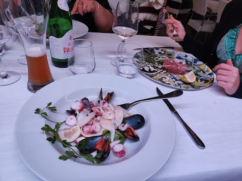 Ristorante Pesce di Mare Le Ancore della Bastia