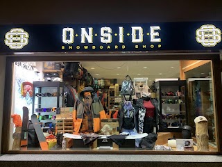 Onside Snowboard shop