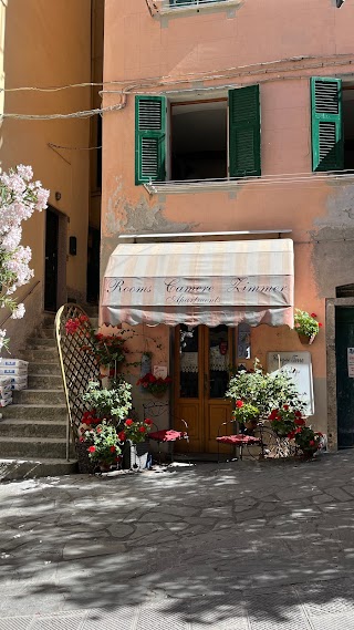 Cinque Terre Holidays