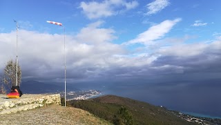 Decollo Parapendio Varazze