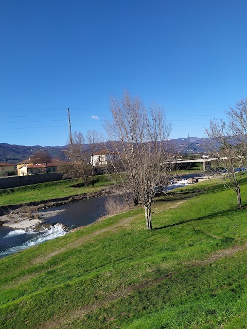 Percorso Natura (sterrato)