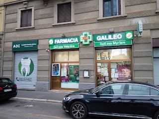 Farmacia Galileo Di Palmisano V. E Hassan M. Snc