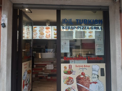 Istanbul Kebab-Pizza-Grill