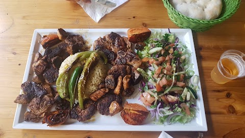 Turkish Kebap Pizzeria Grill