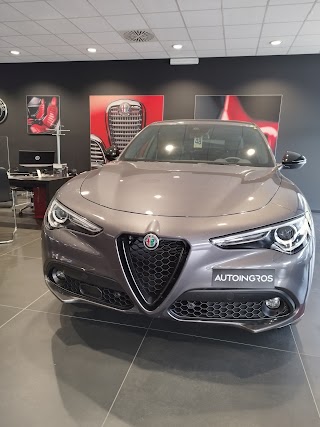 Mi.To. - Auto Nuove, Km0 e Usate - Concessionaria Alfa Romeo - Borgaro Torinese