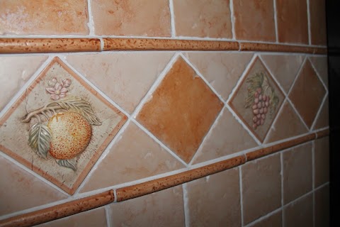 Spazio 3 Ceramiche Di Mirici Cappa Maria