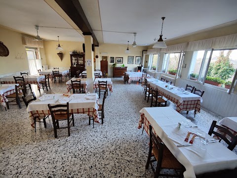 Trattoria Muzzarelli Olga